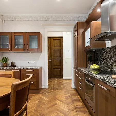 Apartment Dictumfactum Luxury Reval