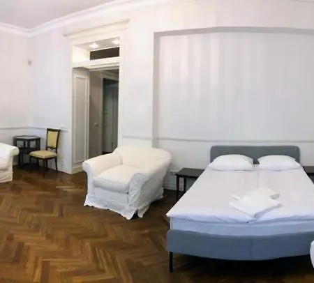 Dictumfactum Luxury Apartment *