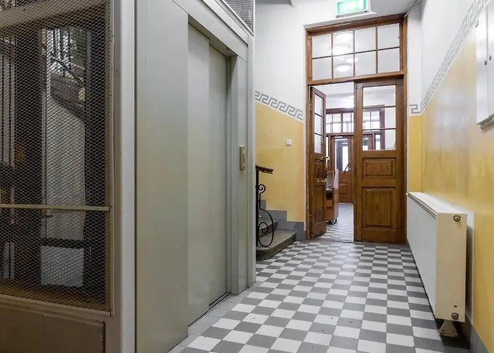 Dictumfactum Luxury Apartman Tallinn