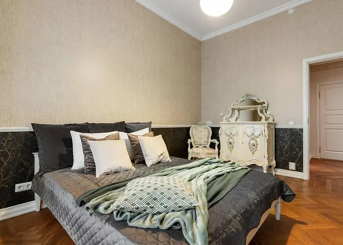 Apartman Dictumfactum Luxury *