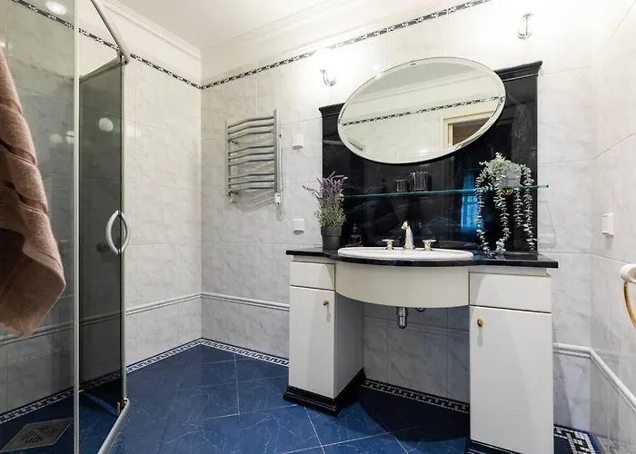 Dictumfactum Luxury Apartment