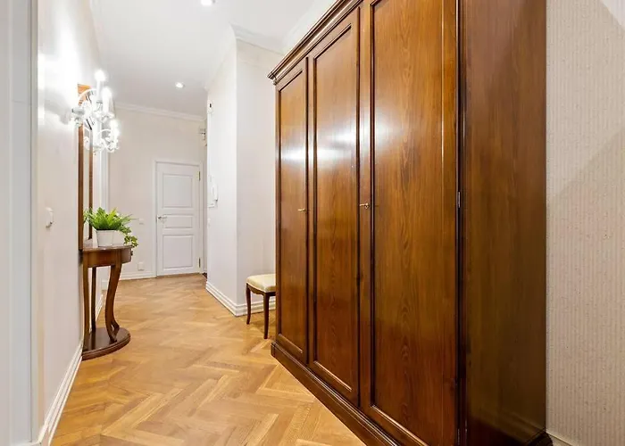 Apartment Dictumfactum Luxury *