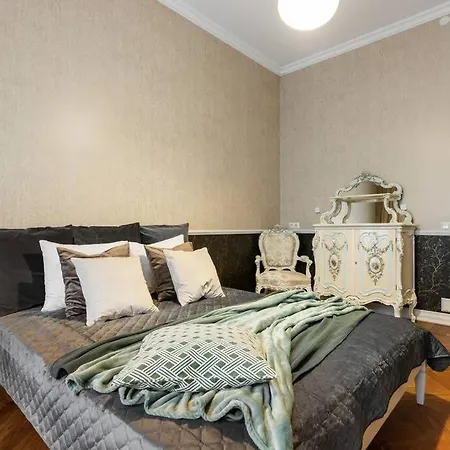 Apartman Dictumfactum Luxury *