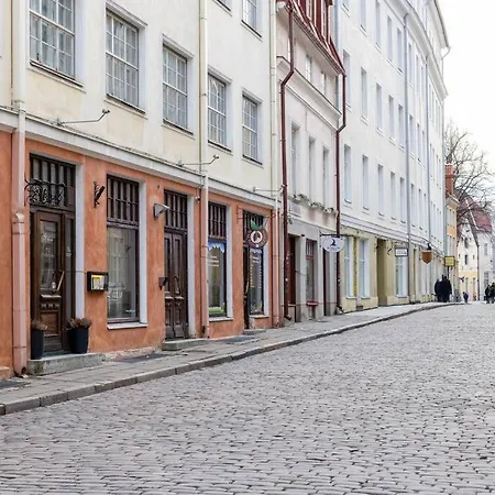 Dictumfactum Luxury Apartman Tallinn