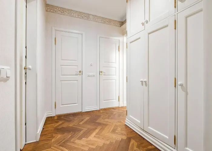 Dictumfactum Luxury Apartman