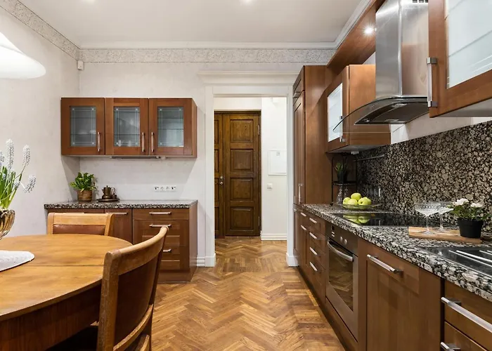 Apartman Dictumfactum Luxury Tallinn