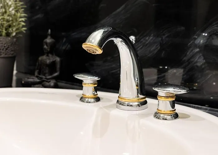 Διαμέρισμα Dictumfactum Luxury